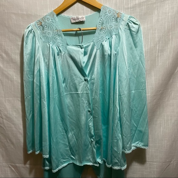 vassarette Other - Vassarette nylon pajamas S